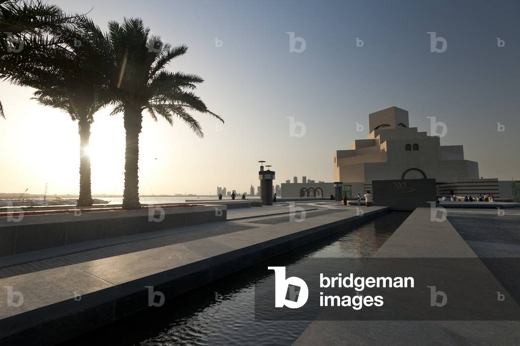 Museum of Islamic Art, Doha, Qatar (photo)