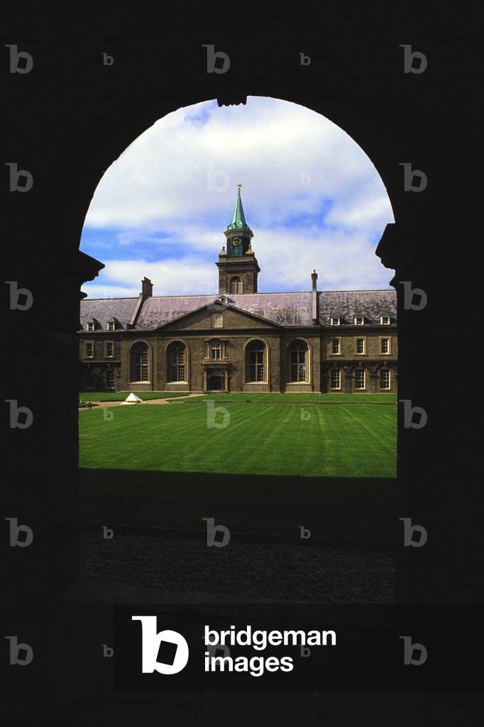 Royal Hospital Kilmainham, Now The Irish Museum Of Modern Art, Dublin, Co Dublin, Ireland (photo)