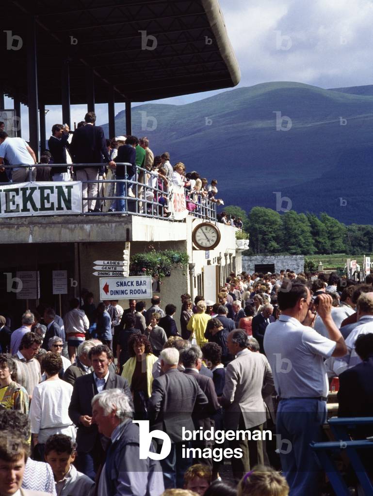 Killarney, Co Kerry, Ireland, Killarney Races (photo)