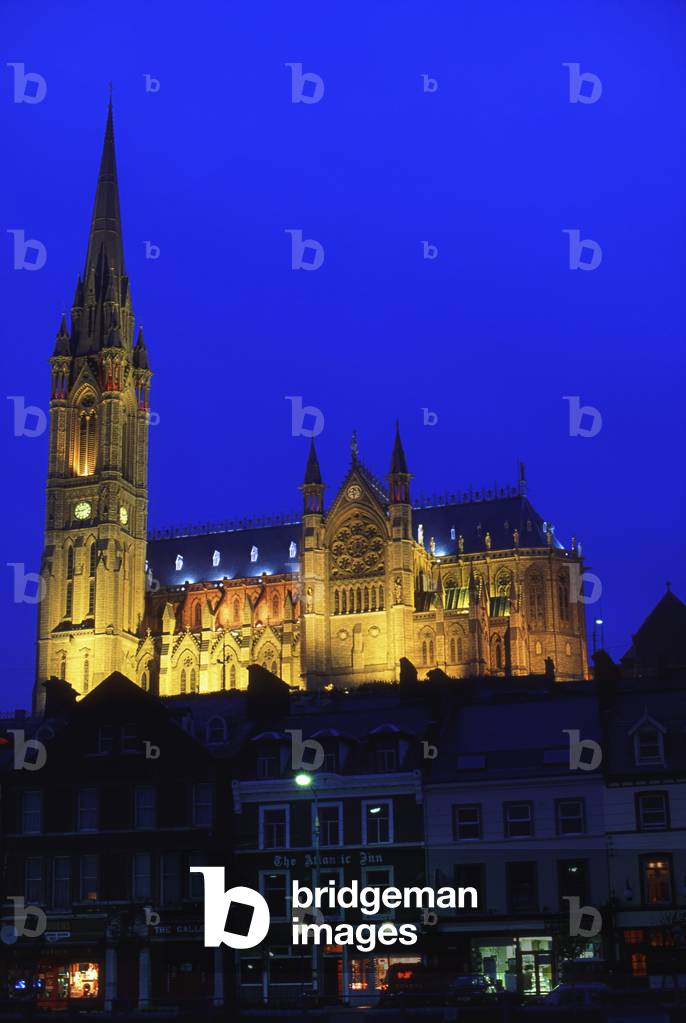 St. Colman’S Cathedral, Cobh, Co Cork, Ireland (photo)