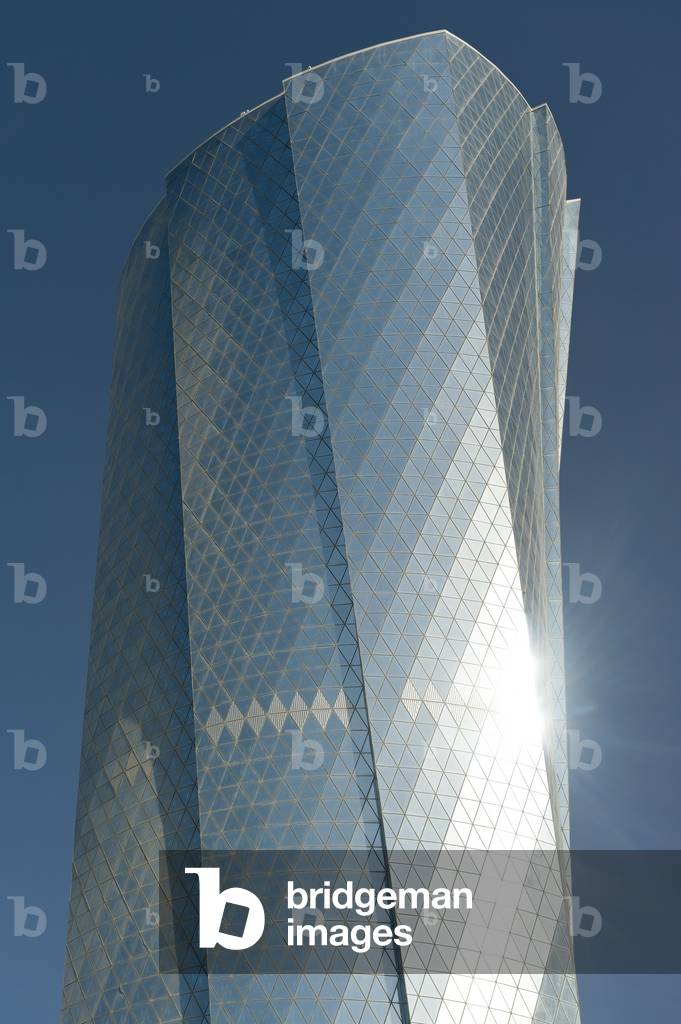 New office building, Doha, Qatar (photo)