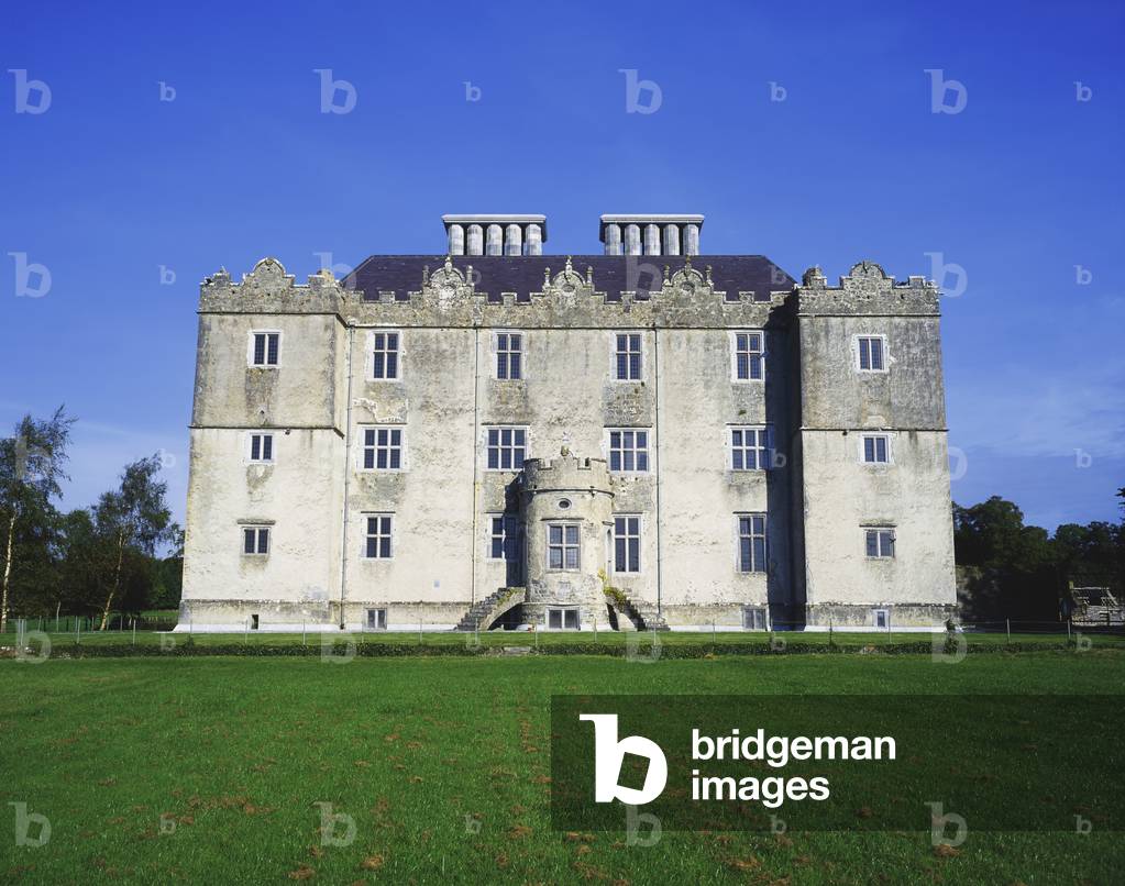 Portumna Castle, Co Galway, Ireland (photo)