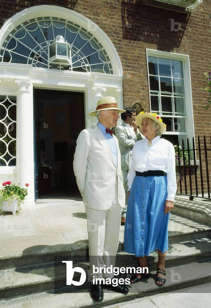 Dublin, Co Dublin, Ireland, Bloomsday At The James Joyce Centre (photo)