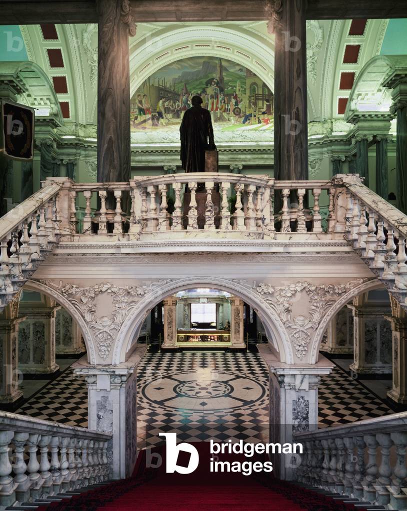 Belfast City Hall, Belfast, Co Antrim, Ireland; City Hall Completed In The 19Th Century (photo)