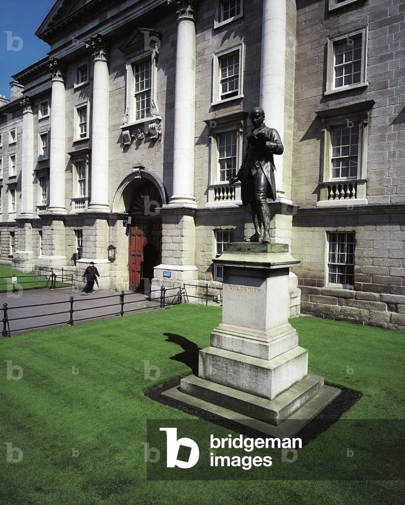 Trinity College, Dublin, Co Dublin, Ireland (photo)