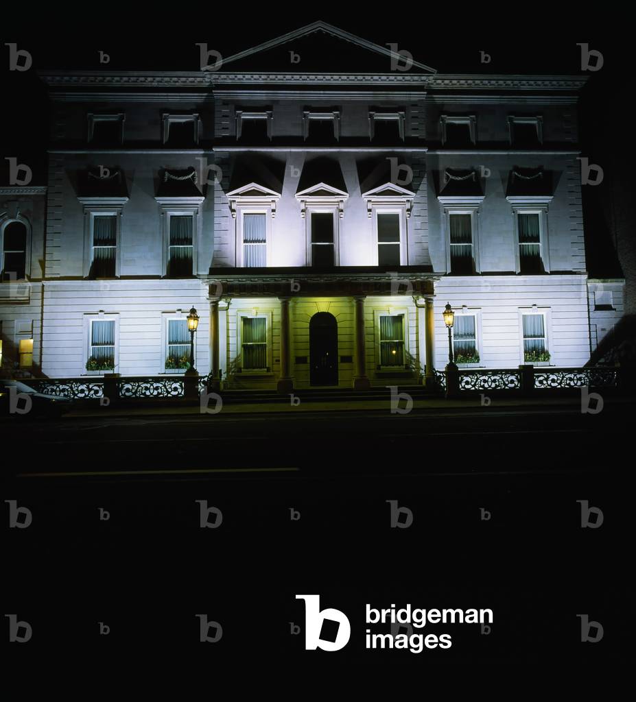 Iveagh House, Saint Stephen's Green, Dublin, Co Dublin, Ireland (photo)