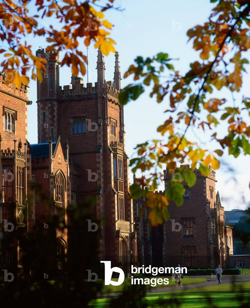 Queen's University, Belfast, Ireland (photo)