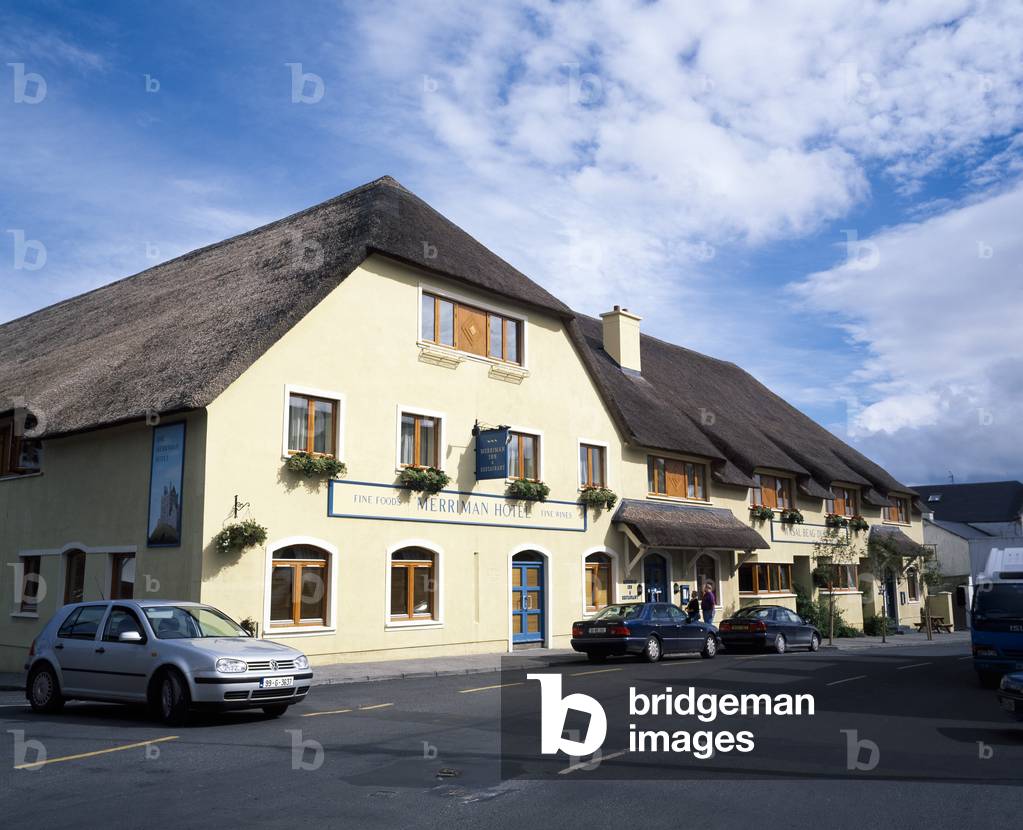 Kinvara,Co Galway,Ireland;Hotel In Kinvara (photo)