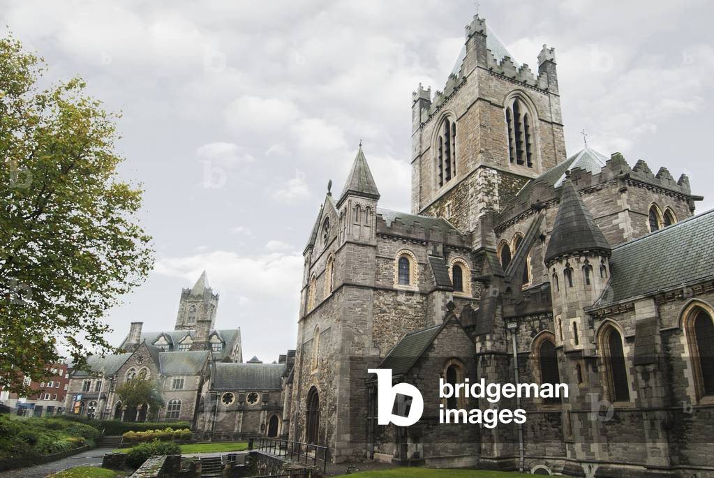 Christ Church Cathedral; Dublin, Ireland (photo)