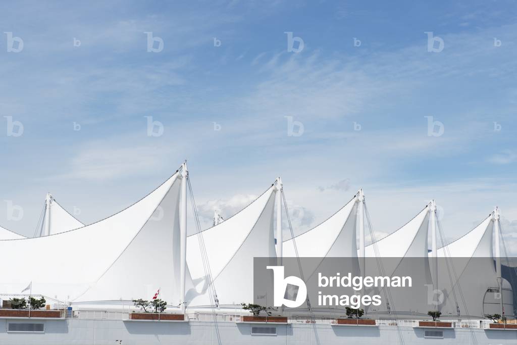 Canada Place, Vancouver, British Columbia, Canada (photo)