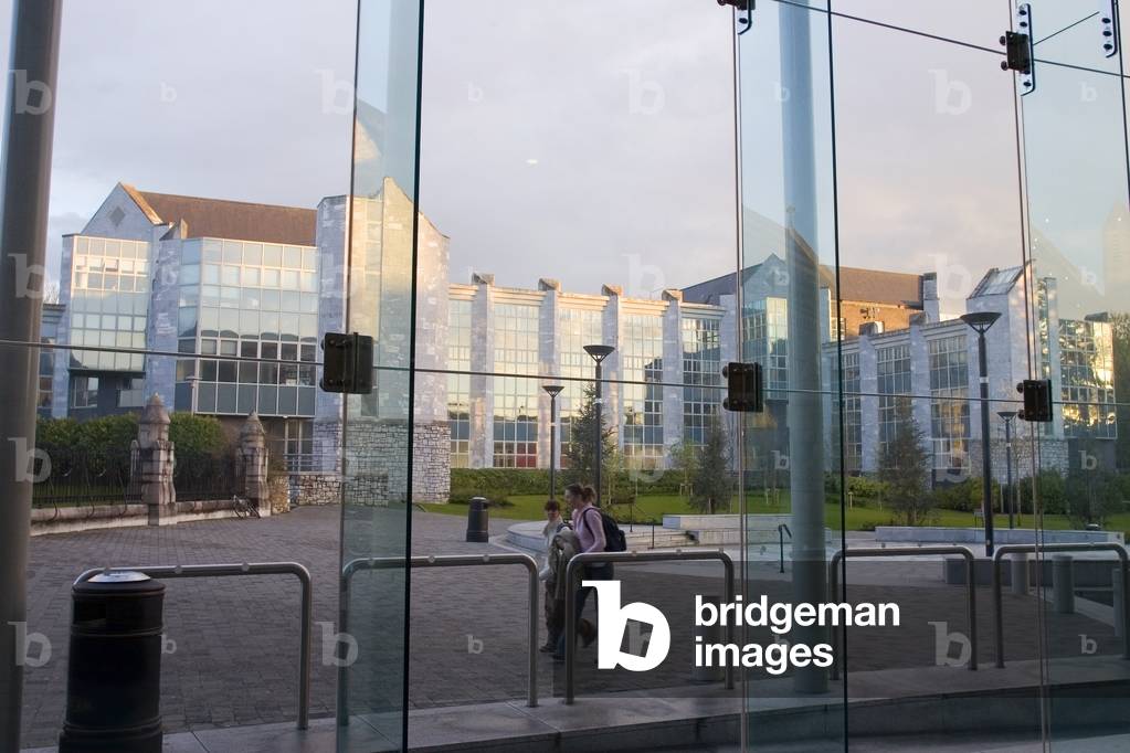 Student's Union, University College Cork, Cork City, Ireland (photo)