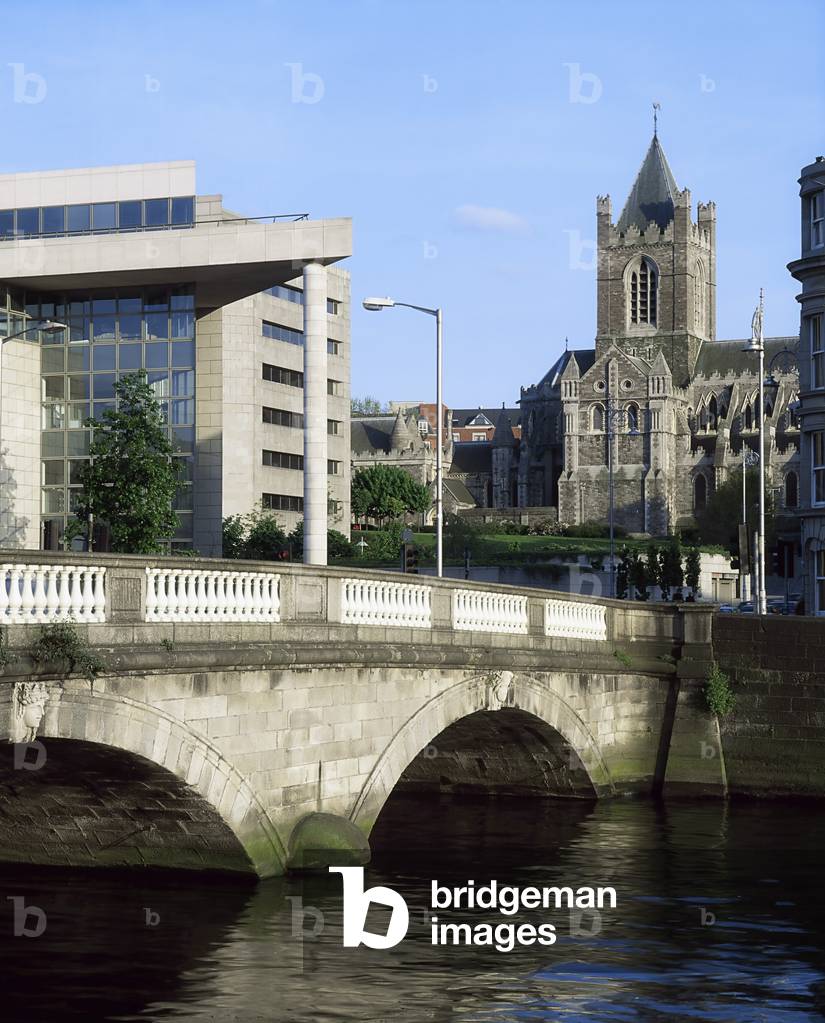 Dublin Corporation, Wood Quay, Dublin, Co Dublin, Ireland (photo)