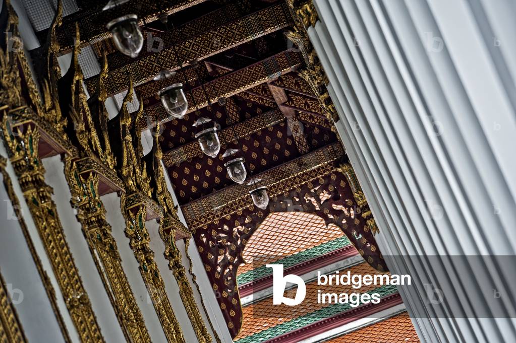 Grand Palace, Bangkok, Thailand (photo)