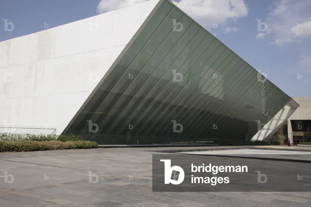Mexico, Museo Universitario Arte Contemporaneo, Mexico City (photo)