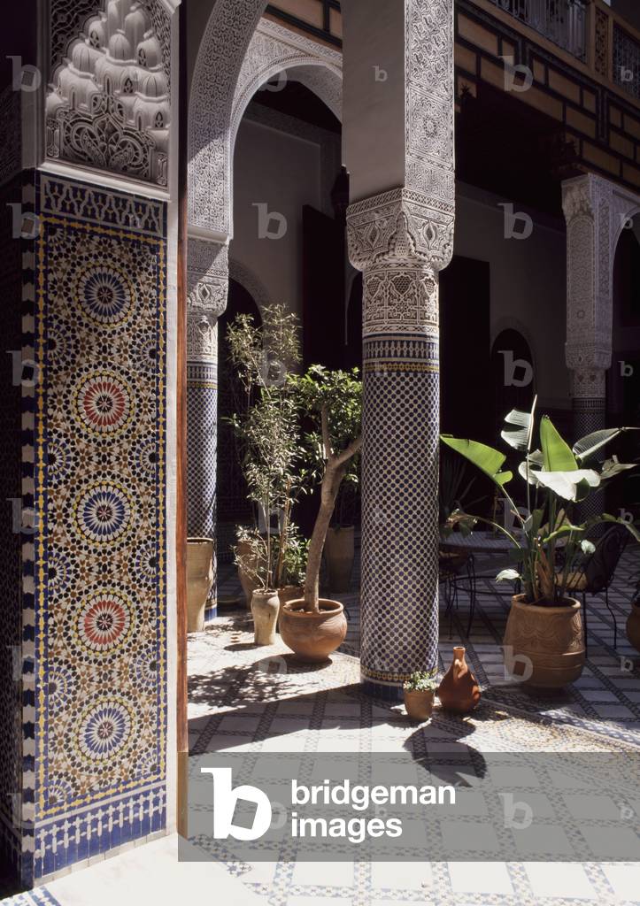 Riad Al Bartel (photo)