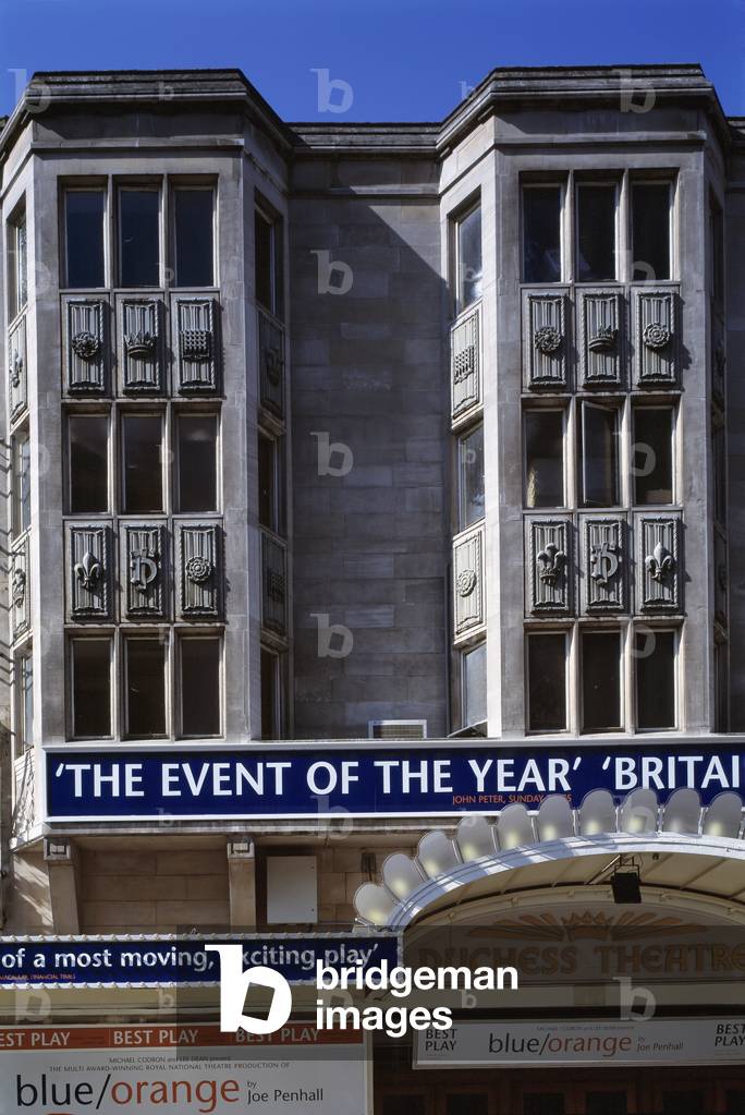 Duchess Theatre, London, England, UK (photo)
