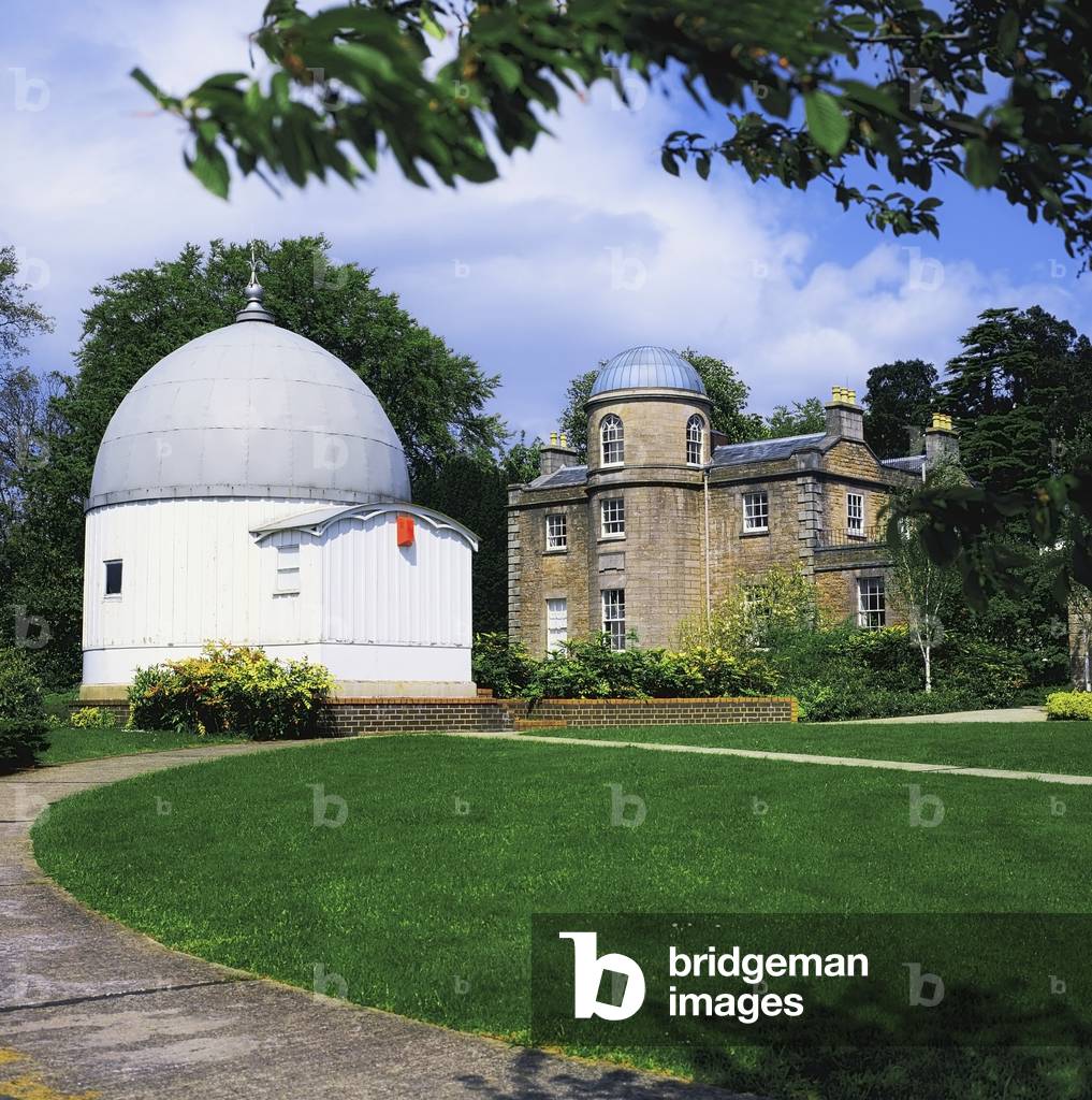 Armagh Observatory, Co Armagh, Ireland, Founded In 1790 By Archbishop Richard Robinson (photo)