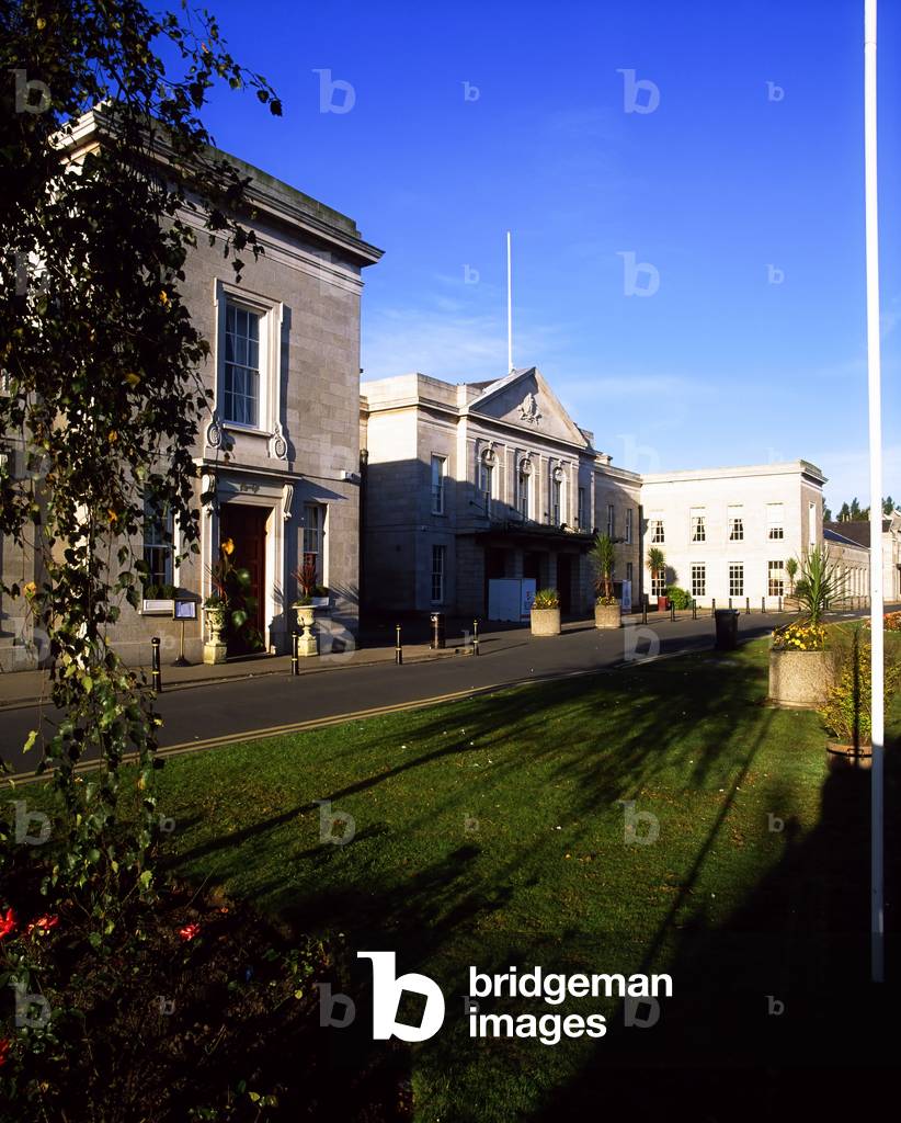Dublin, Co Dublin, Ireland, Royal Dublin Society (R.D.S.) (photo)