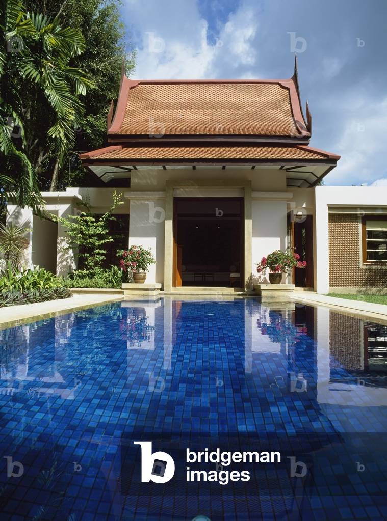 Banyan Tree Pool Villa (photo)