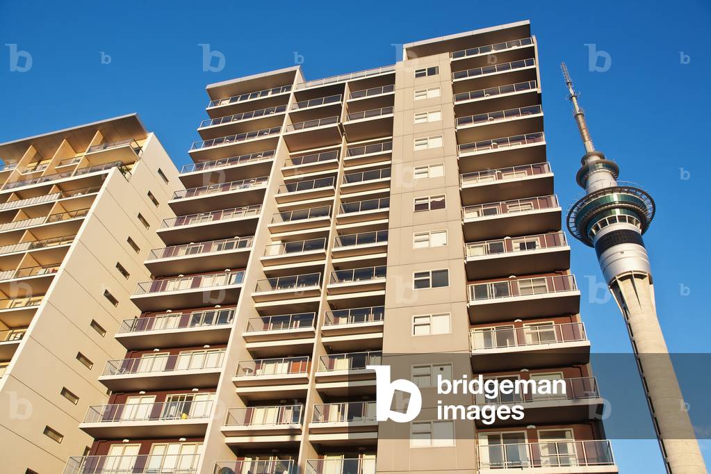 Tower, New Zealand (photo)