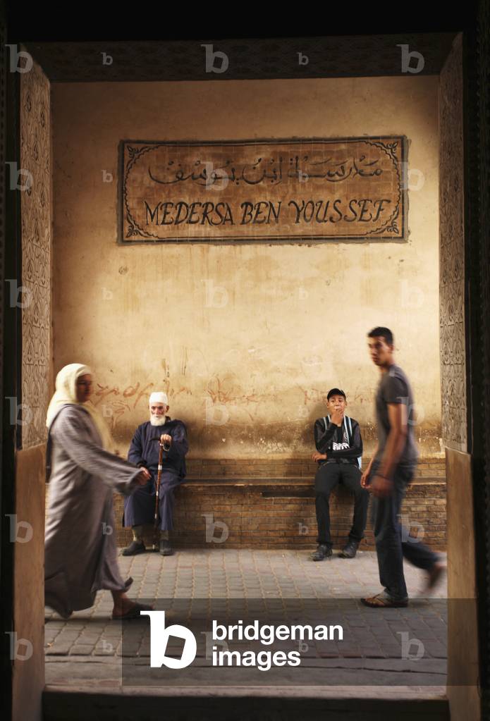 Outside Ali Ben Youssef Mendersa Shop (photo)