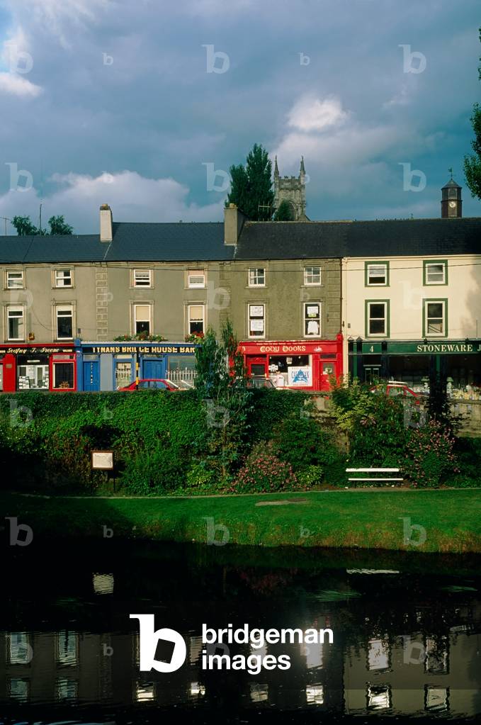 Kilkenny City,Co Kilkenny,Ireland;View Of The River Nore (photo)
