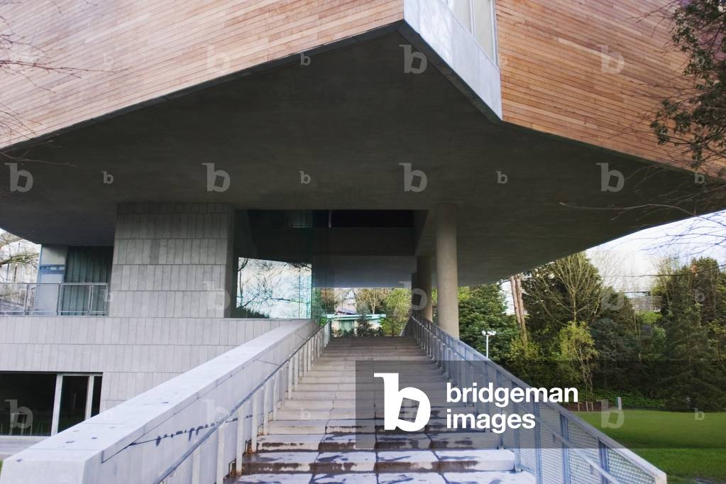Lewis Glucksman Gallery, University College Cork, Cork City, Ireland (photo)