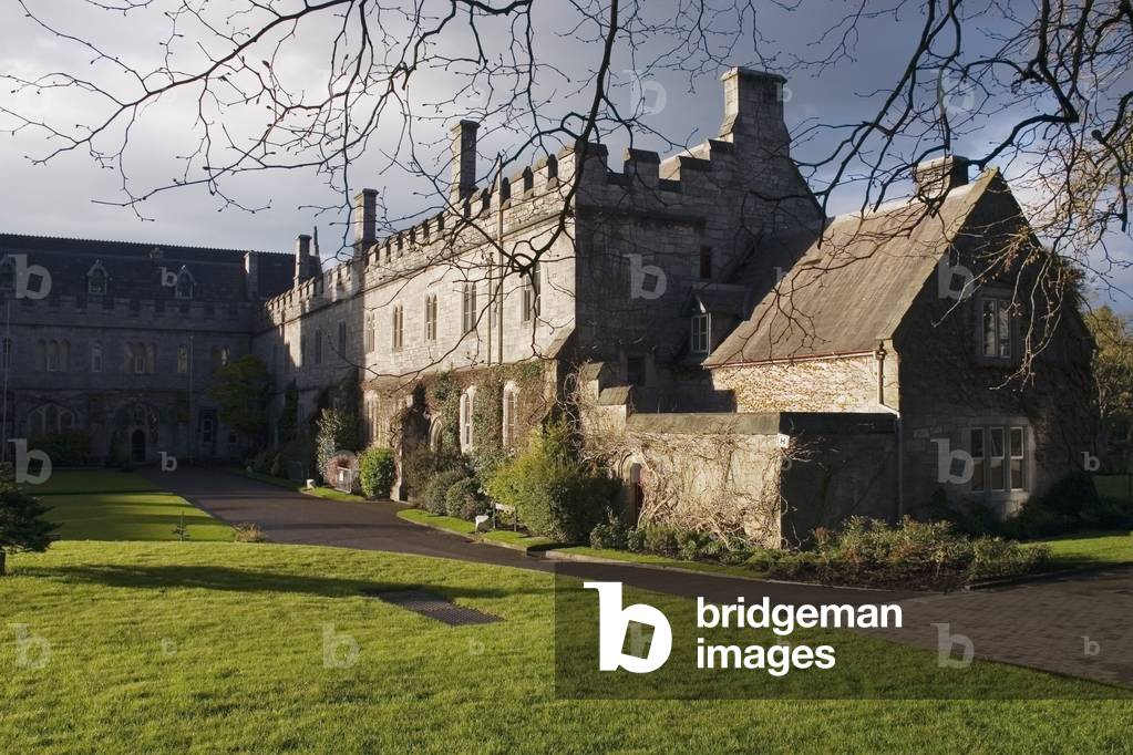 Cork University, Cork City, Ireland (photo)