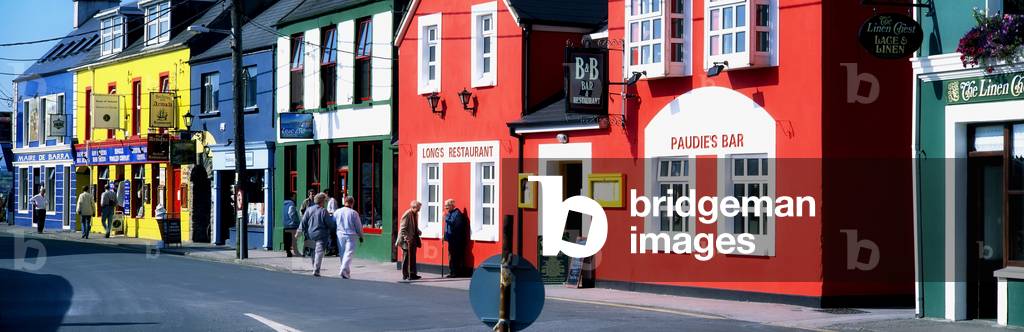 Dingle Town, Co Kerry, Ireland (photo)