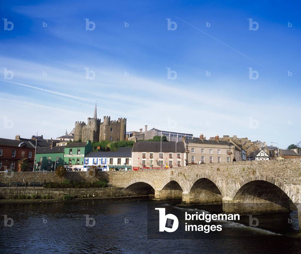 Enniscorthy, Co Wexford, Ireland (photo)