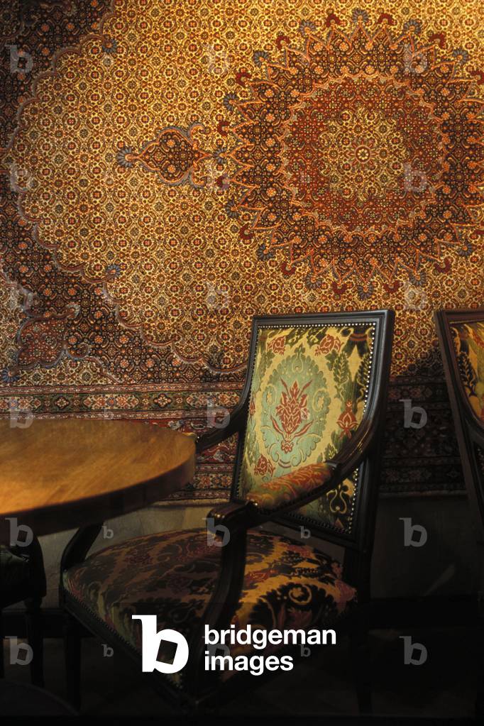 Joia, Cocktail Lounge, Bar, Rug, Amsterdam, Netherlands (photo)