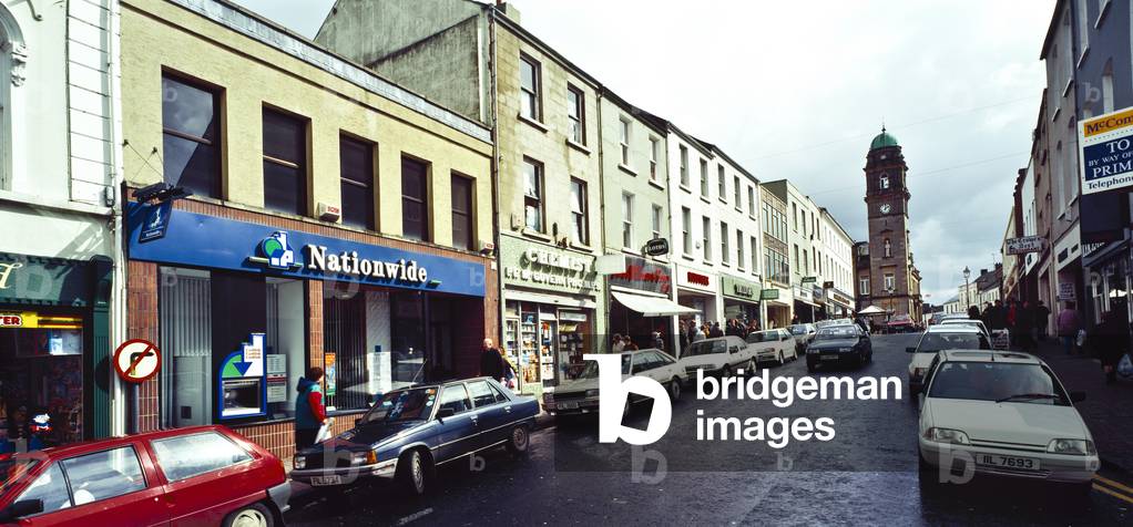 Enniskillen, Co Fermangah, Northern Ireland (photo)