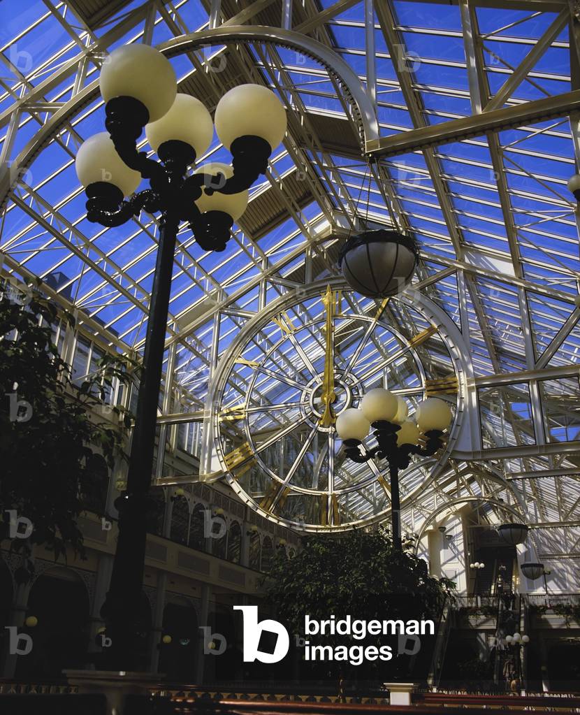 St. Stephen's Green Shopping Centre, Dublin, Co Dublin, Ireland (photo)