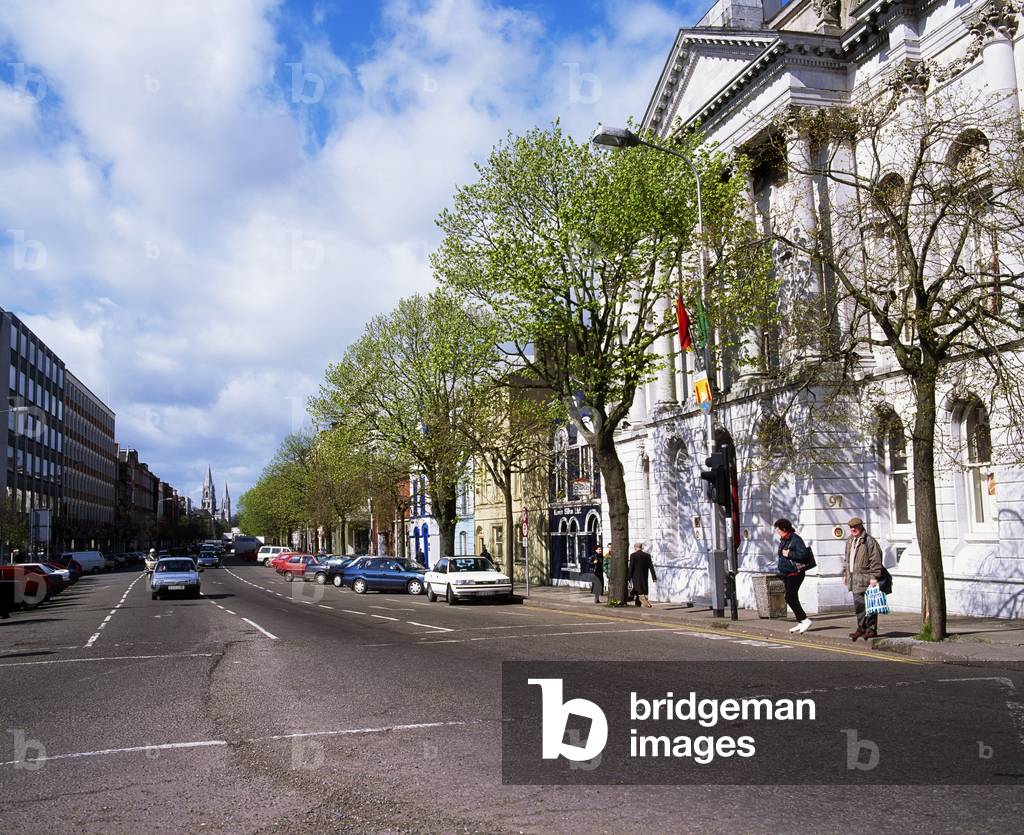 Cork City, Co Cork, Ireland, South Mall (photo)