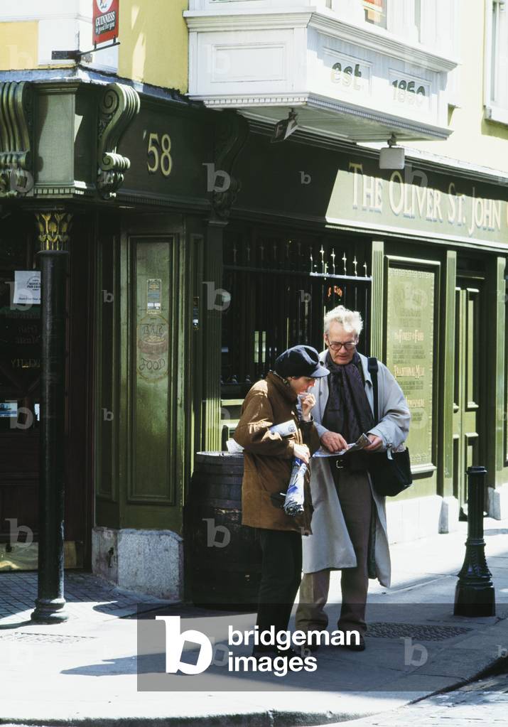 Dublin City, Co Dublin, Ireland (photo)