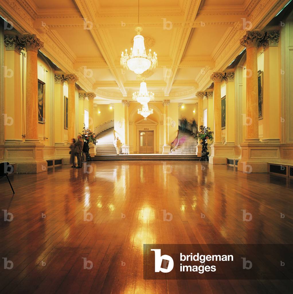 National Gallery Of Ireland, Dublin, Ireland (photo)