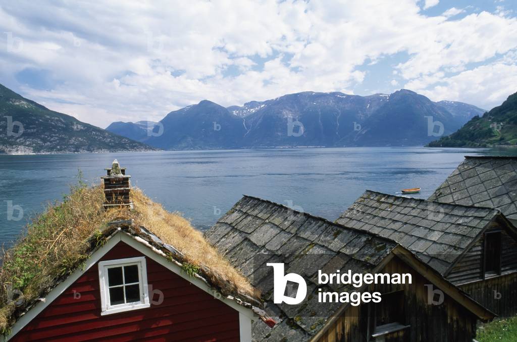 West Coast Fjords (photo)