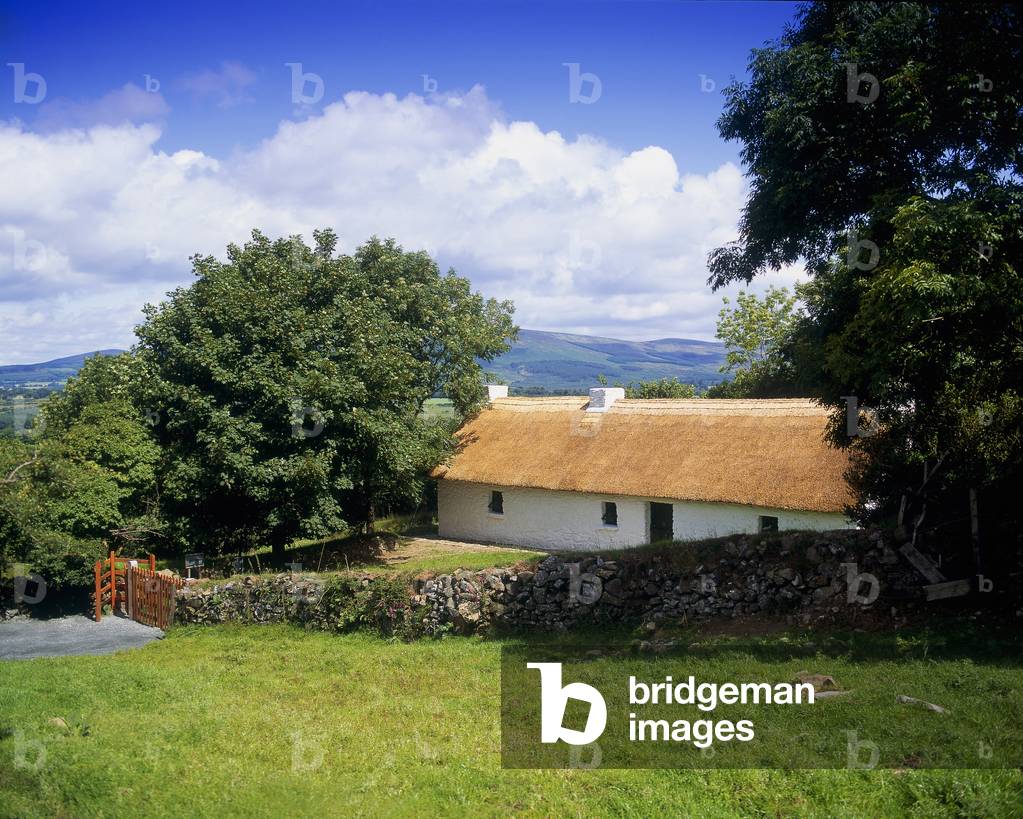 Macallister O'dwyer Cottage, Derrynamuck, Co Wicklow, Ireland (photo)