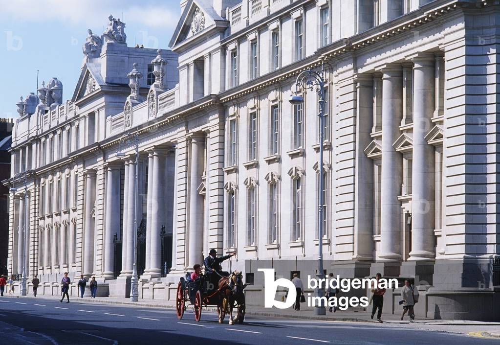 Department Of An Taoiseach, Dublin, Co Dublin, Ireland; Department Of The Prime Minister (photo)