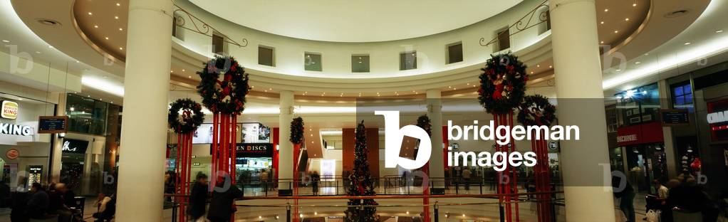 Dublin, Co Dublin, Ireland, Jervis Shopping Centre On Jervis Street (photo)