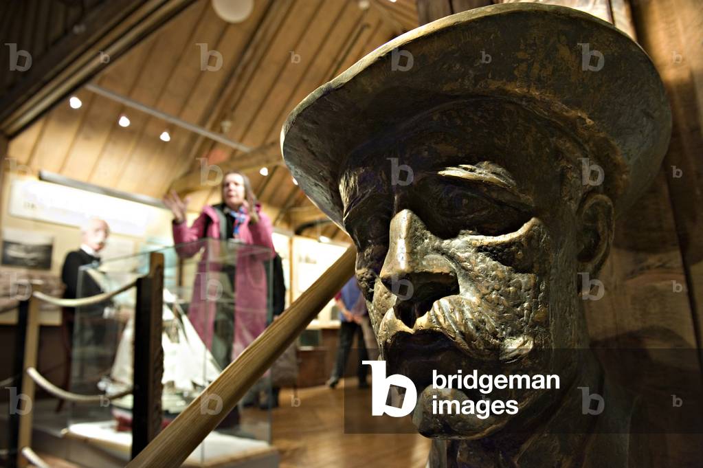 Polar Museum, Tromso, Norway (photo)