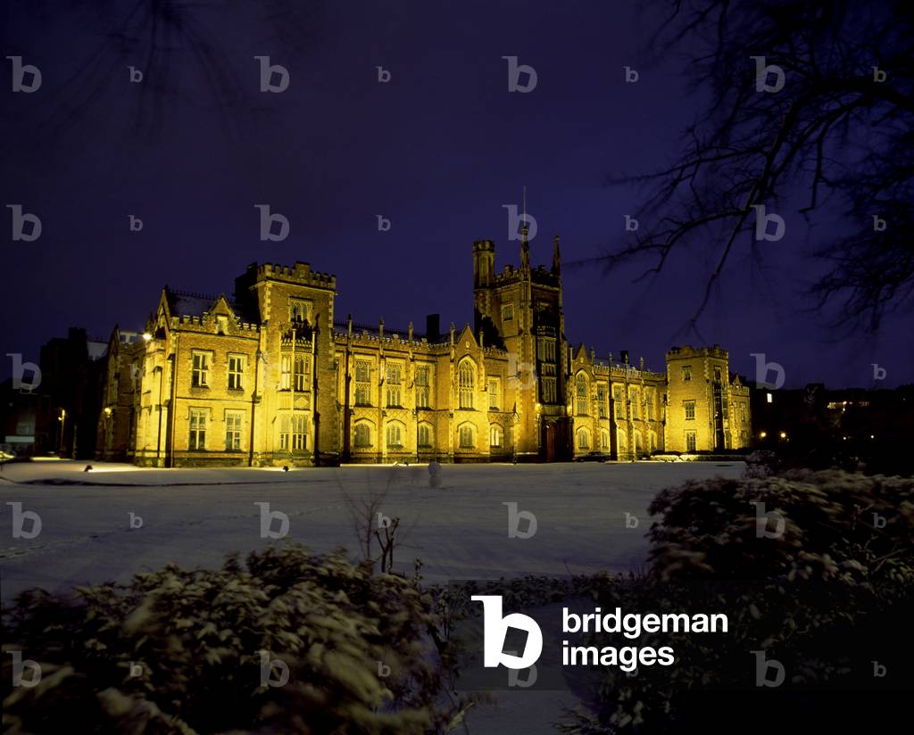 Queen's University, Belfast, Ireland (photo)