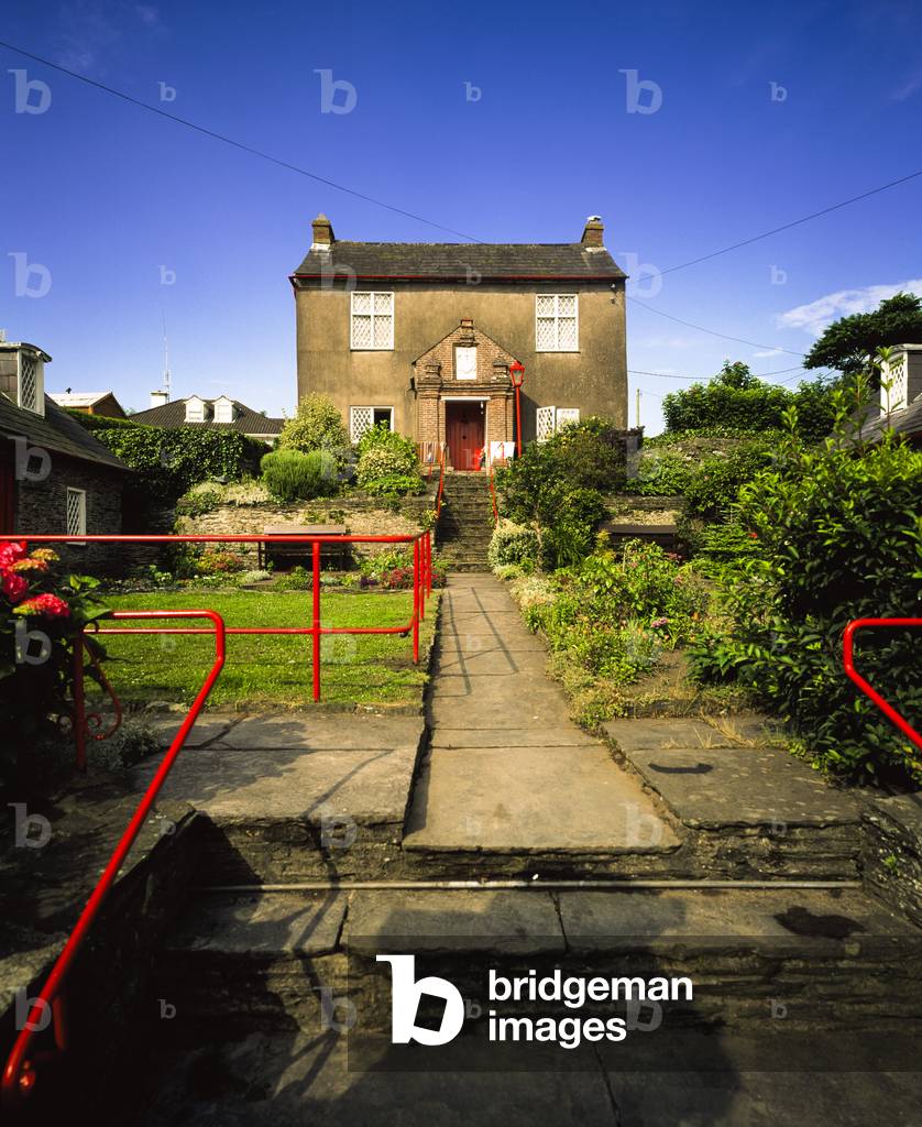 Kinsale, Co Cork, Ireland, The Alms House (photo)