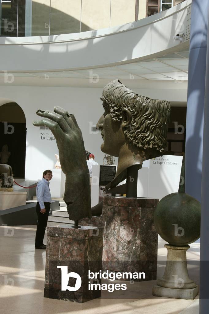 The Capitoline Museums (photo)