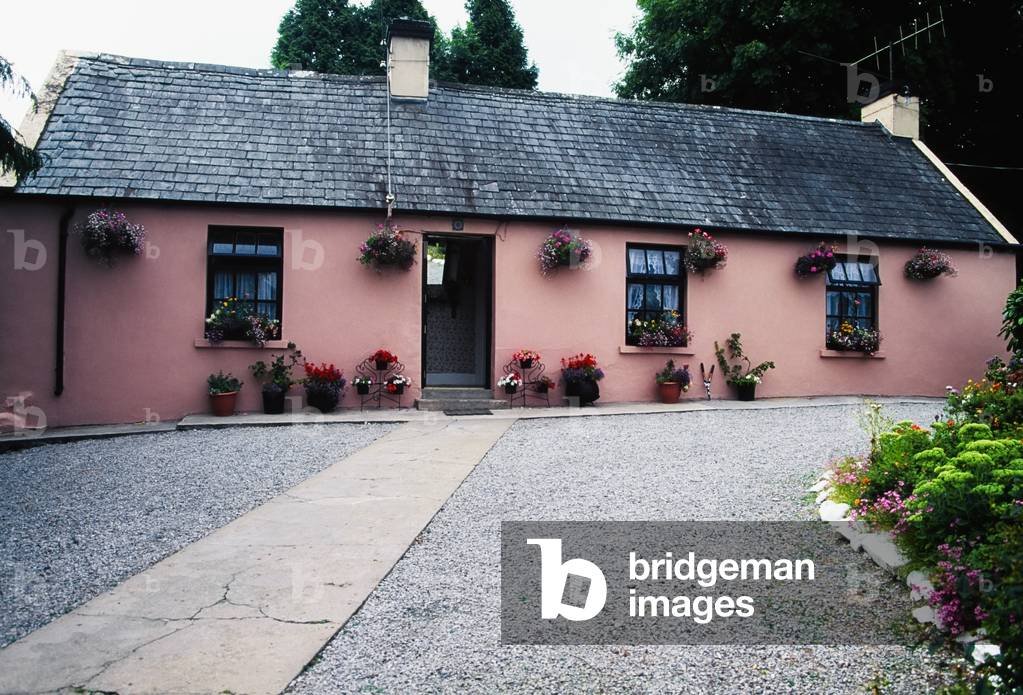 Feakle, Co Clare, Ireland, Home Of Martin Hayes (photo)