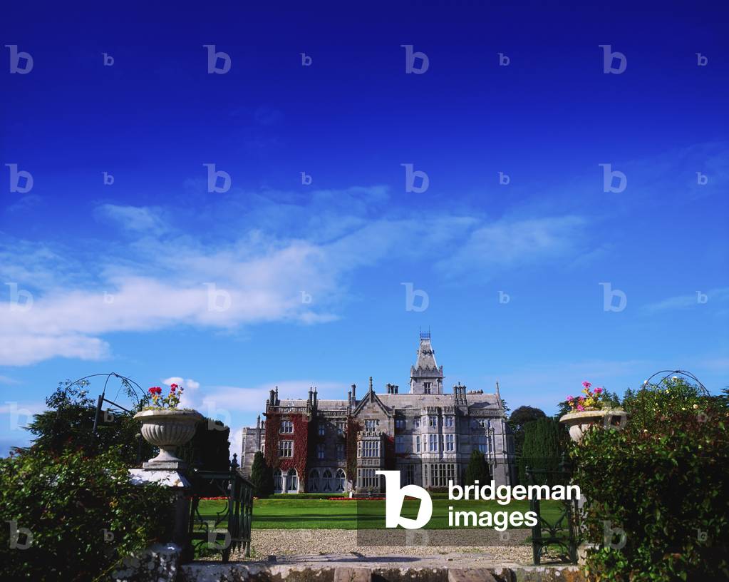 Adare Manor Golf Club, Co Limerick, Ireland; Hotel And Golf Resort (photo)