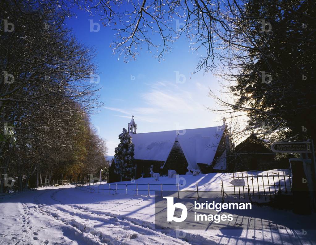 Co Wicklow, Ireland; Glencree Peace And Reconciliation Centre (photo)