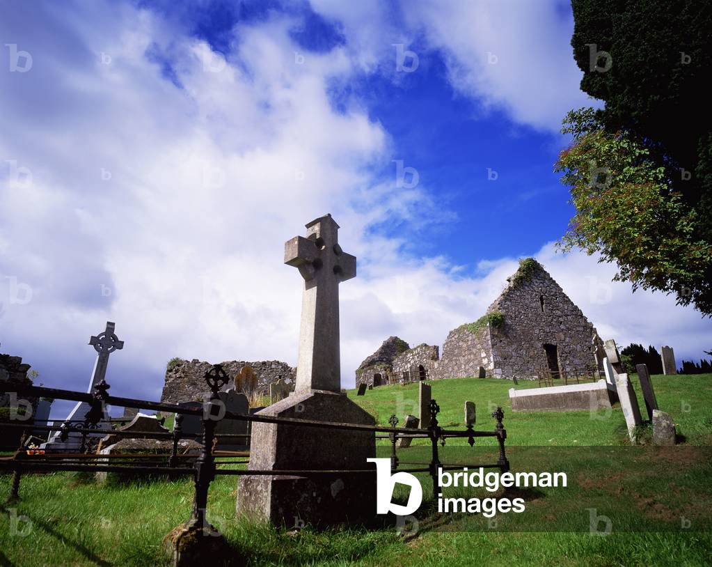 Loughinisland, Co. Down, Ireland (photo)