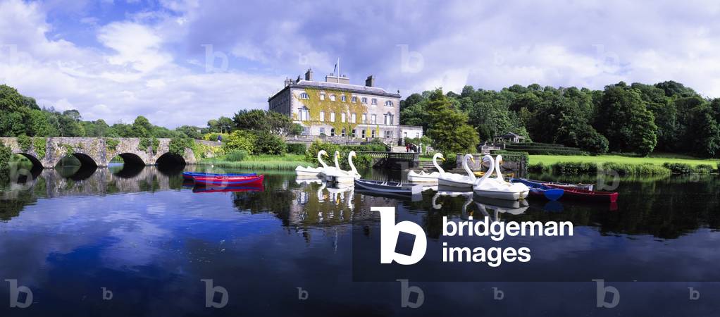 Westport, Co Mayo, Ireland, Westport House (photo)