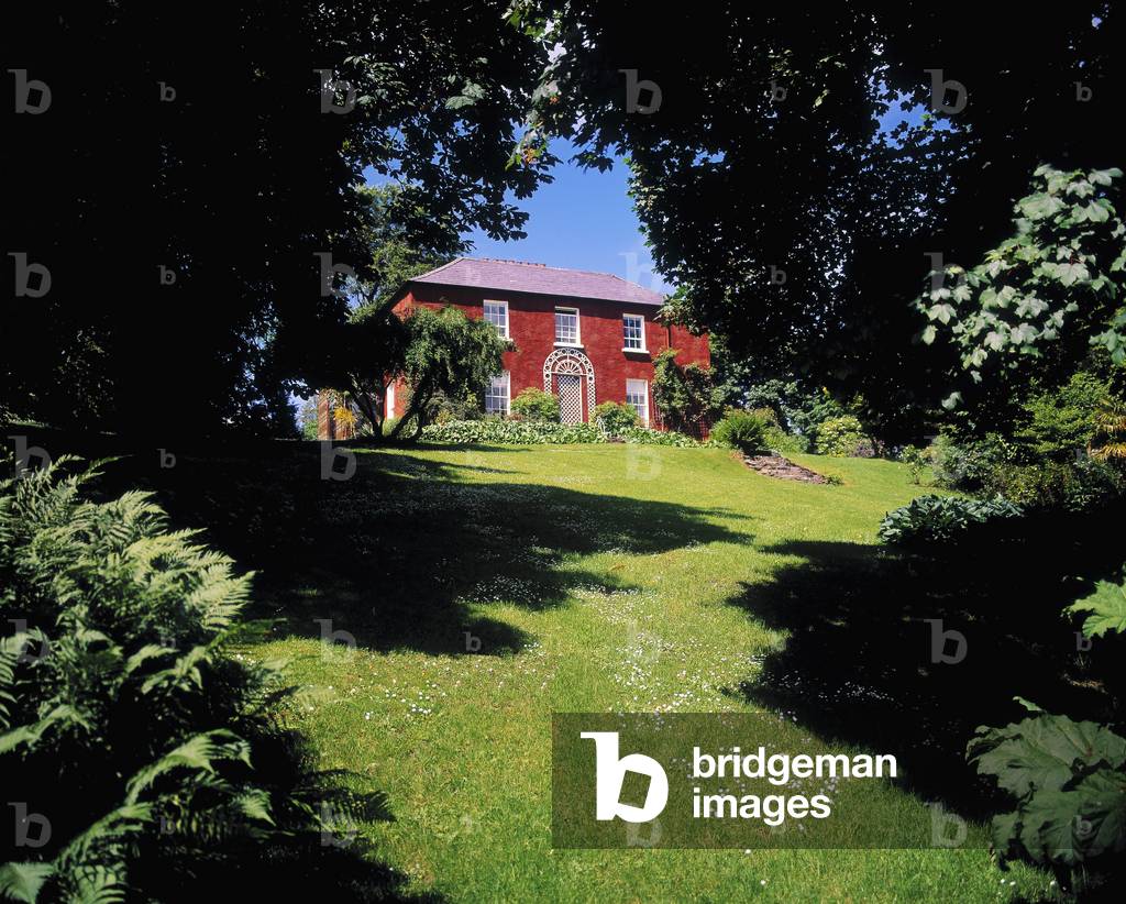 Glebe House And Gallery, Churchill, Co Donegal, Ireland (photo)